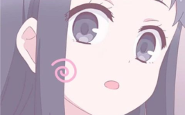 女生微信头像动漫,展现个性与魅力的视觉盛宴
