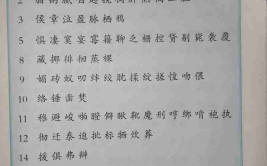 四字词语50000个,汉语四字词语宝库概览