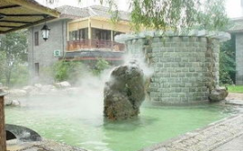 龙源温泉,华南地区养生度假胜地