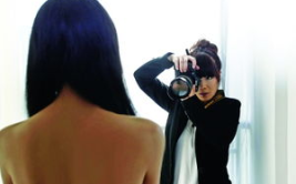人体摄影图片,人体艺术的视觉盛宴
